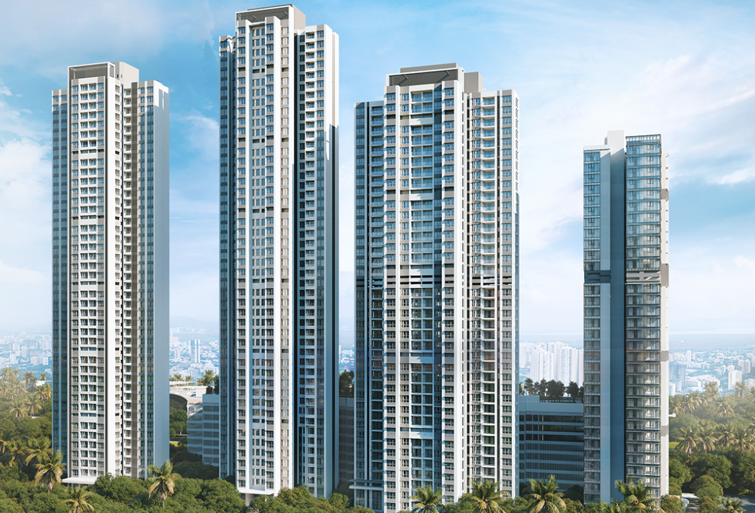 3 BHK Flat on Rent in Mulund West - Piramal Revanta