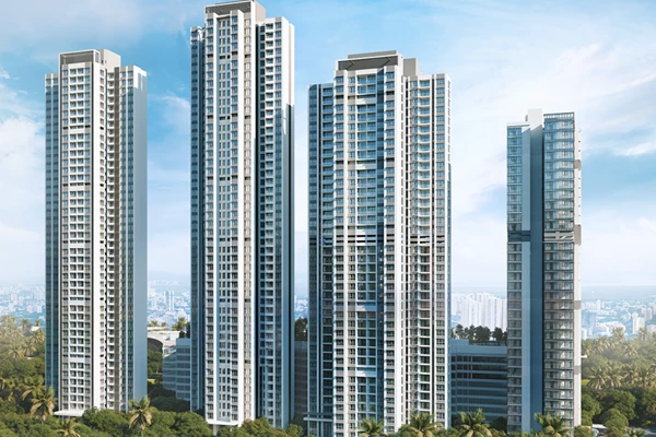 Flat for sale in Piramal Revanta, Mulund West