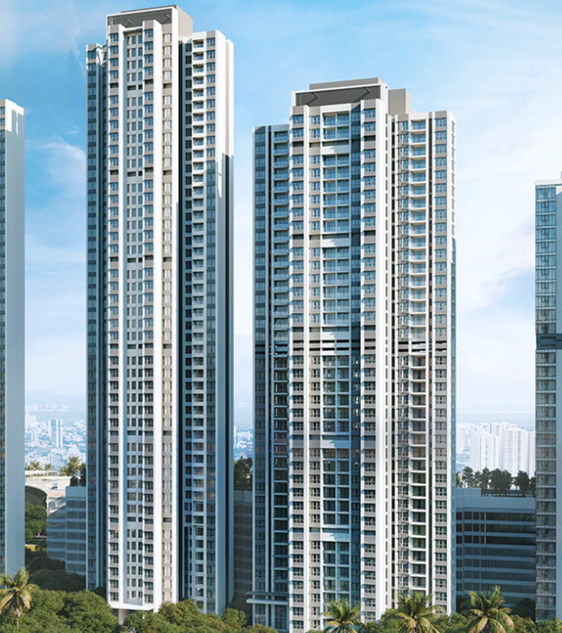 12 - Piramal Revanta, Mulund West