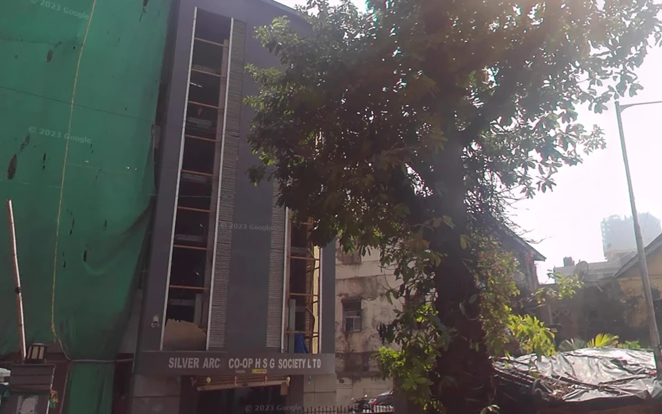 1 - Silver Arch, Tardeo