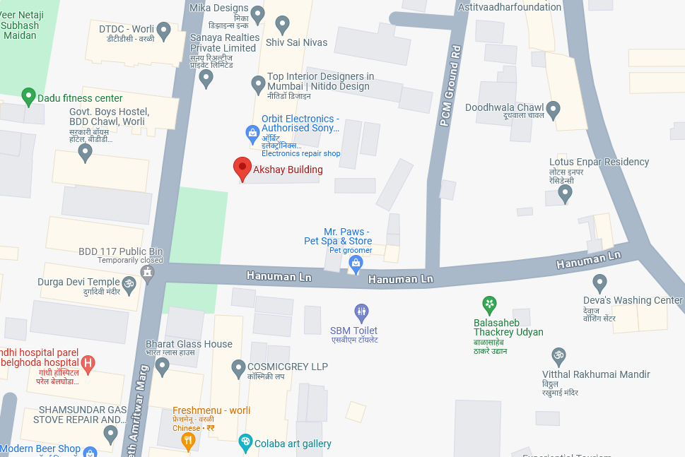 1 BHK Flat for Sale in Lower Parel - Akshay Building
