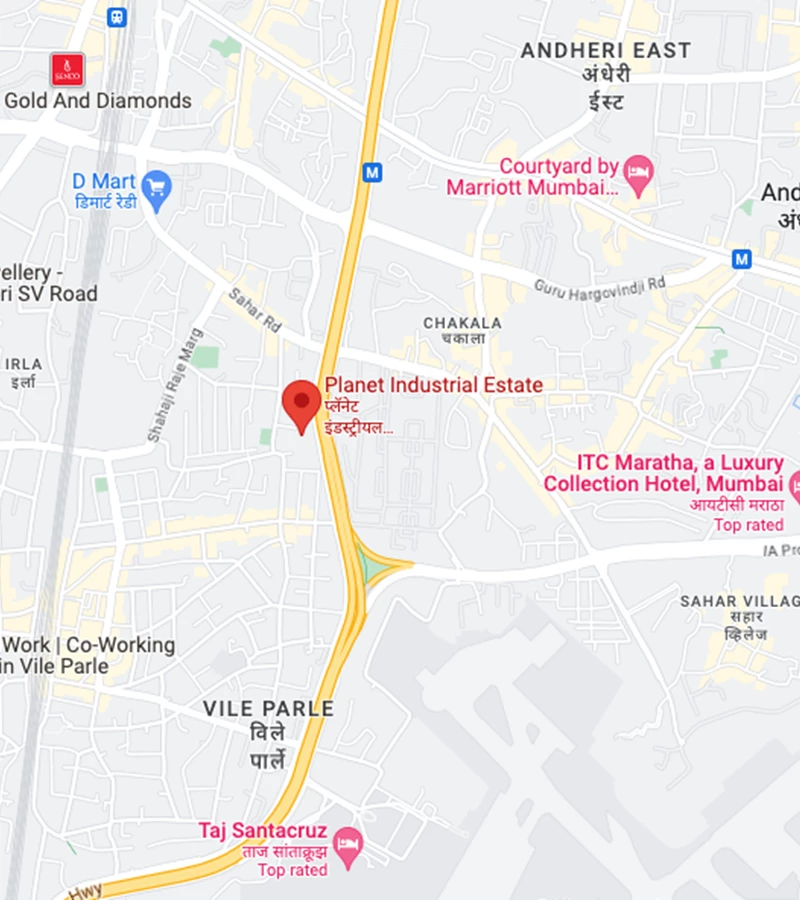 1 - Planet Industrial Estate, Vile Parle East