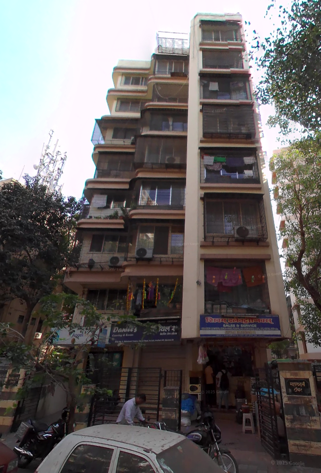 2 BHK Flat for Sale in Andheri West - Mahalaxmi Tower - Andheri West