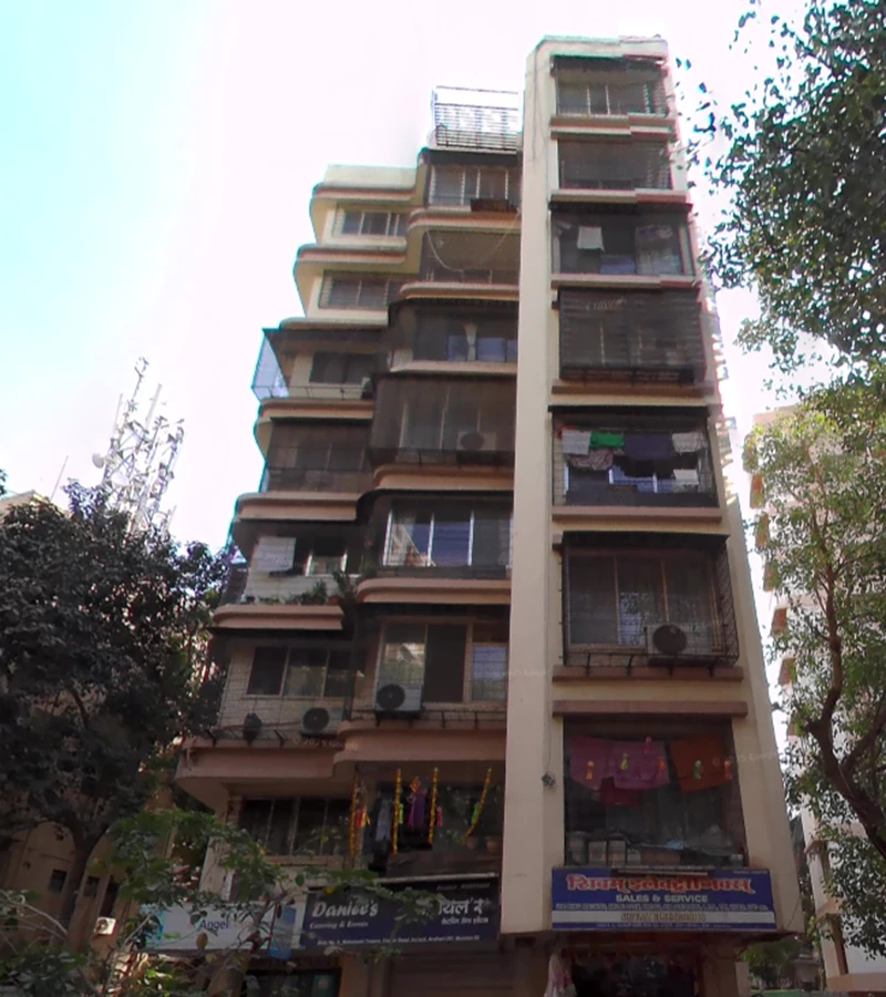1 - Mahalaxmi Tower - Andheri West, Andheri West