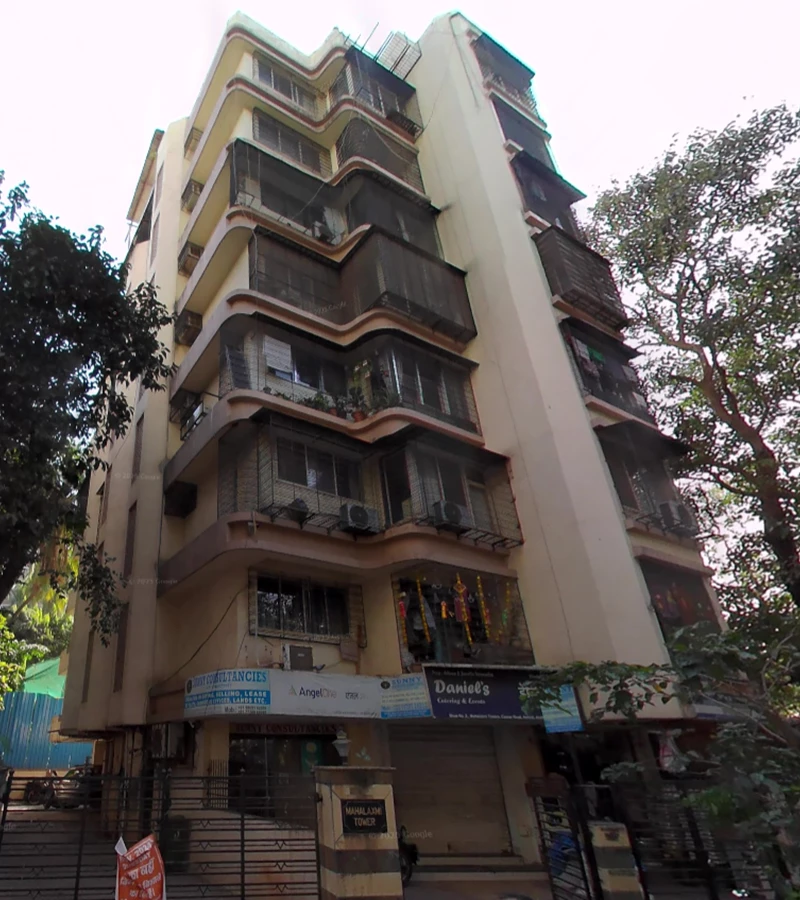 2 - Mahalaxmi Tower - Andheri West, Andheri West