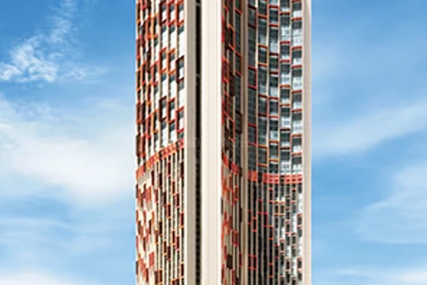 Flat on rent in Lodha Adrina, Worli