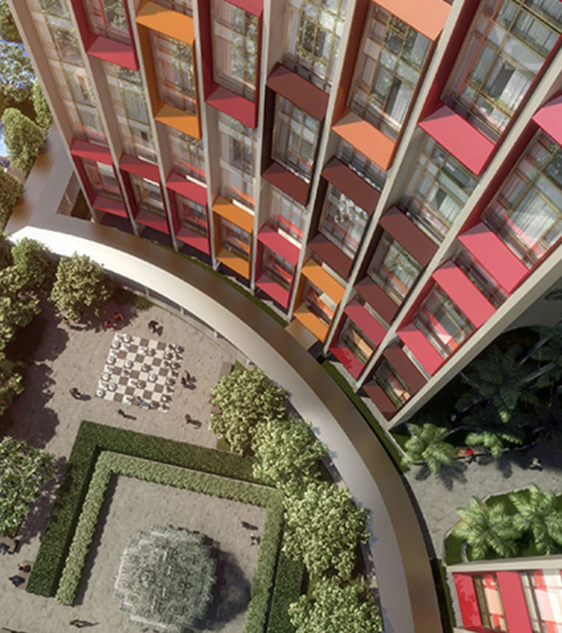 11 - Lodha Adrina, Worli