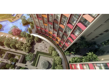 11 - Lodha Adrina, Worli