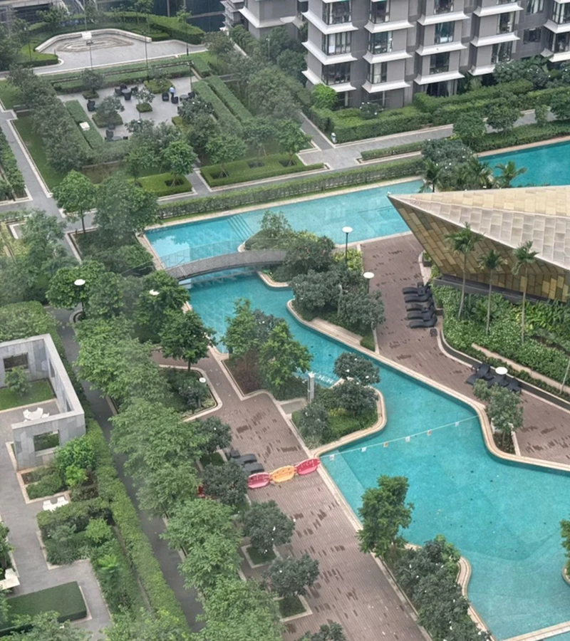 17 - Lodha Adrina, Worli