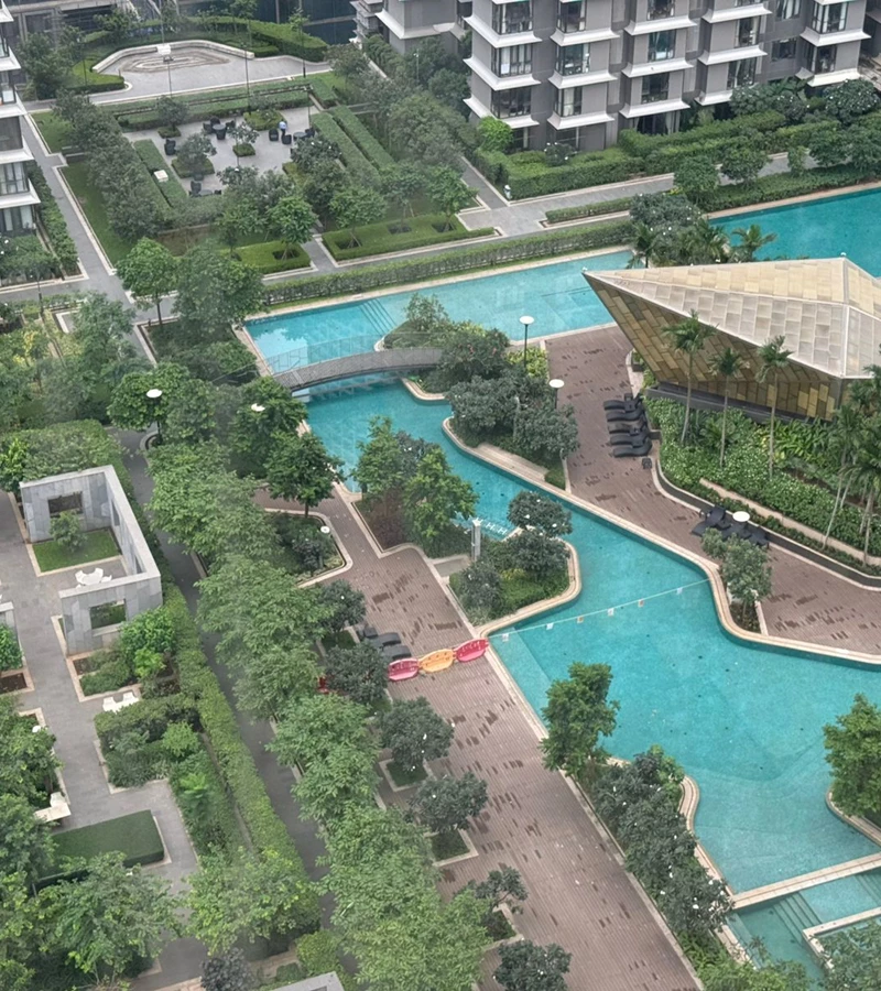 3 - Lodha Adrina, Worli
