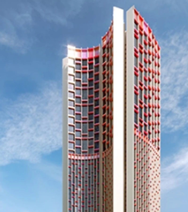 5 - Lodha Adrina, Worli