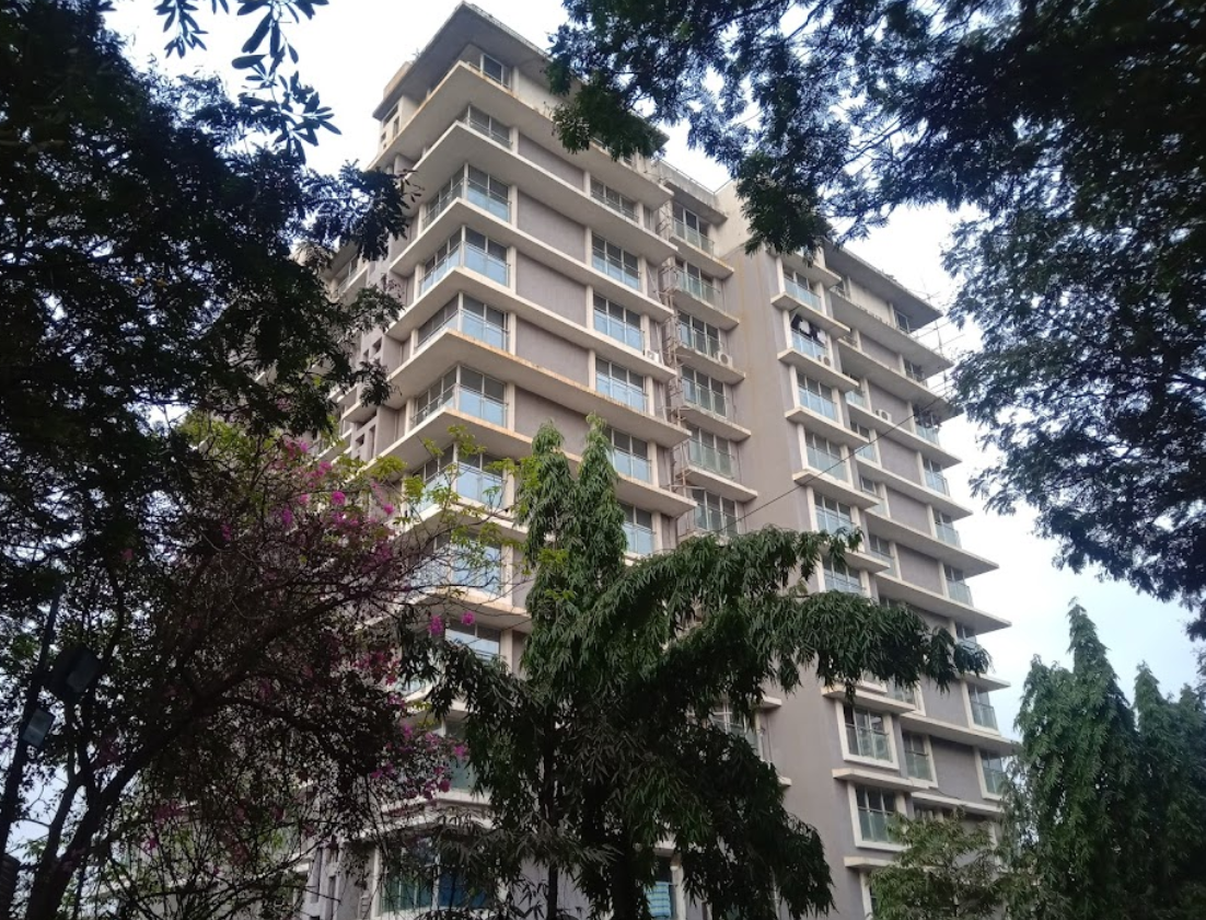 2 BHK Flat on Rent in Powai - Sahil Exotica