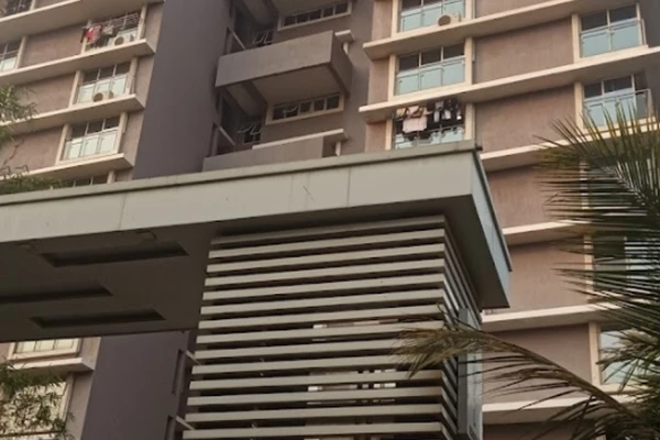 Flat on rent in Sahil Exotica, Powai