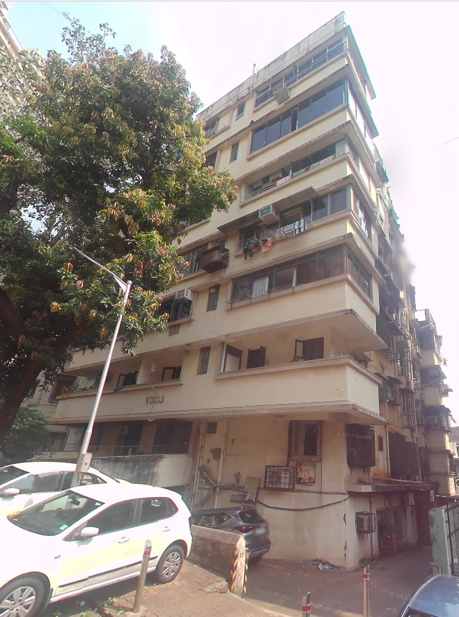 3 BHK Flat on Rent in Kemps Corner - Vinod Apartment