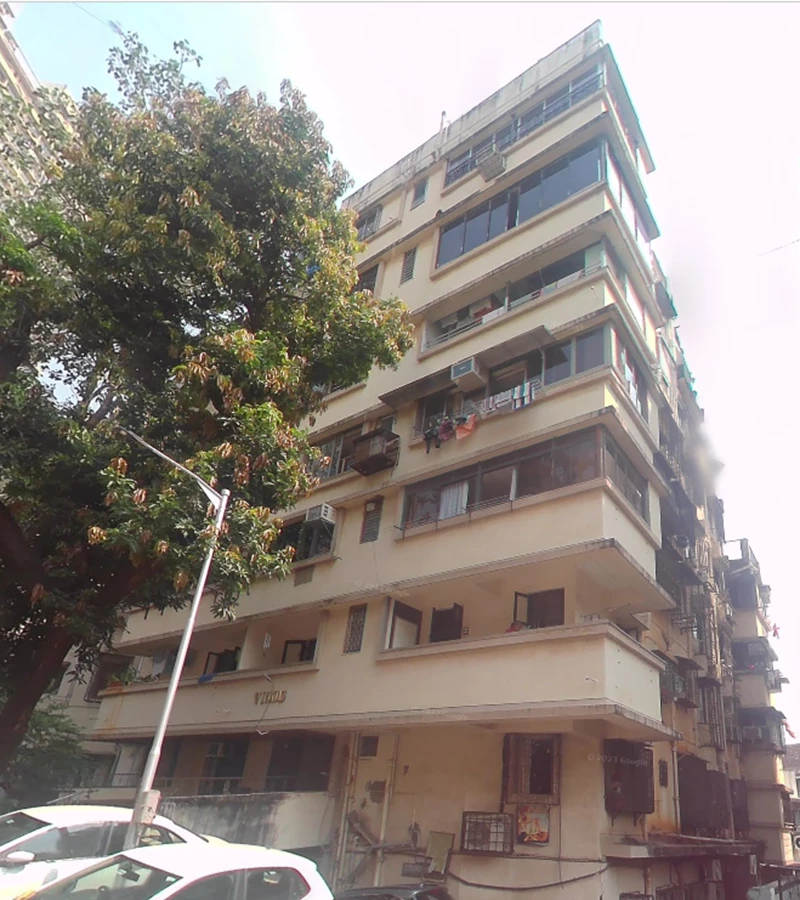 30 - Vinod Apartment, Kemps Corner