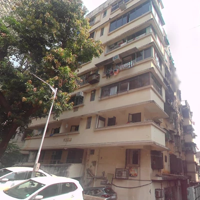 Flat for sale in Vinod Apartment, Kemps Corner