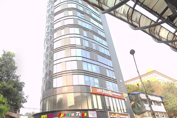 Office on rent in Orion west, Santacruz West