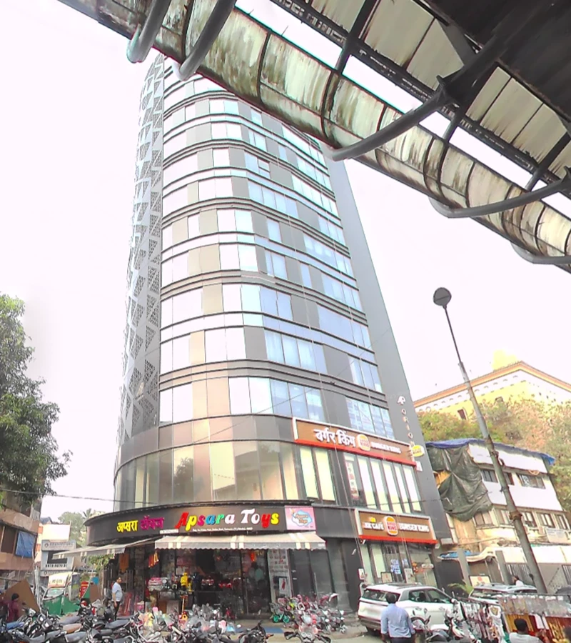 2 - Orion West, Santacruz West