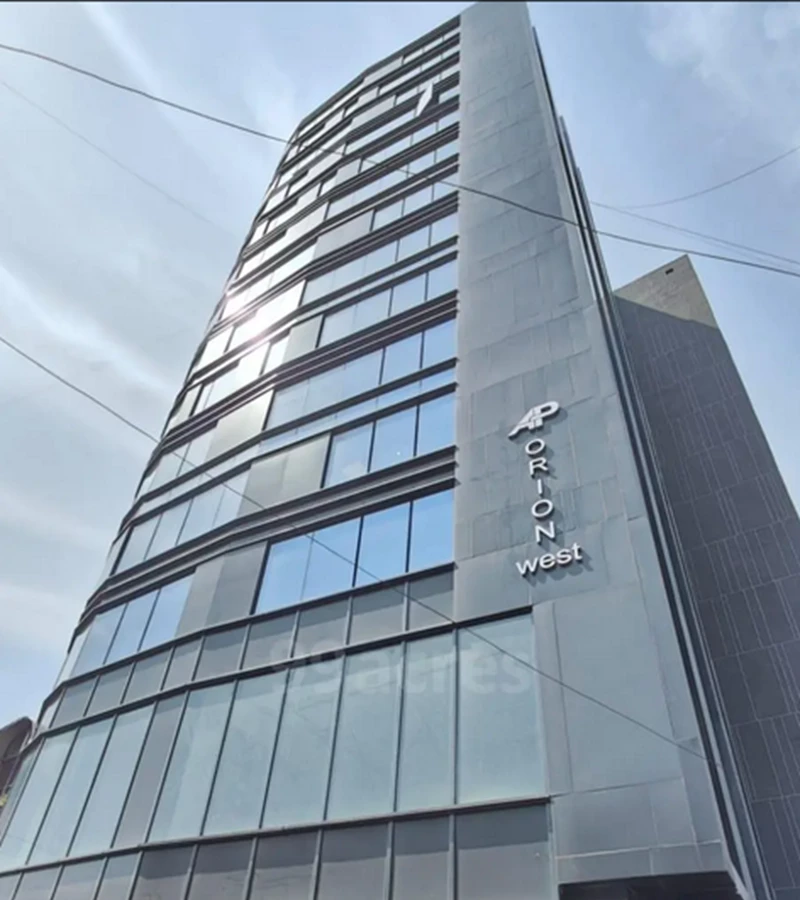 3 - Orion West, Santacruz West