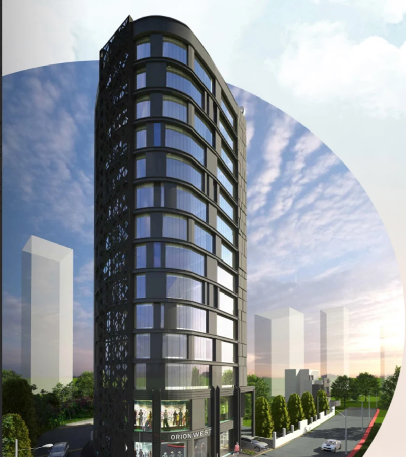 4 - Orion West, Santacruz West