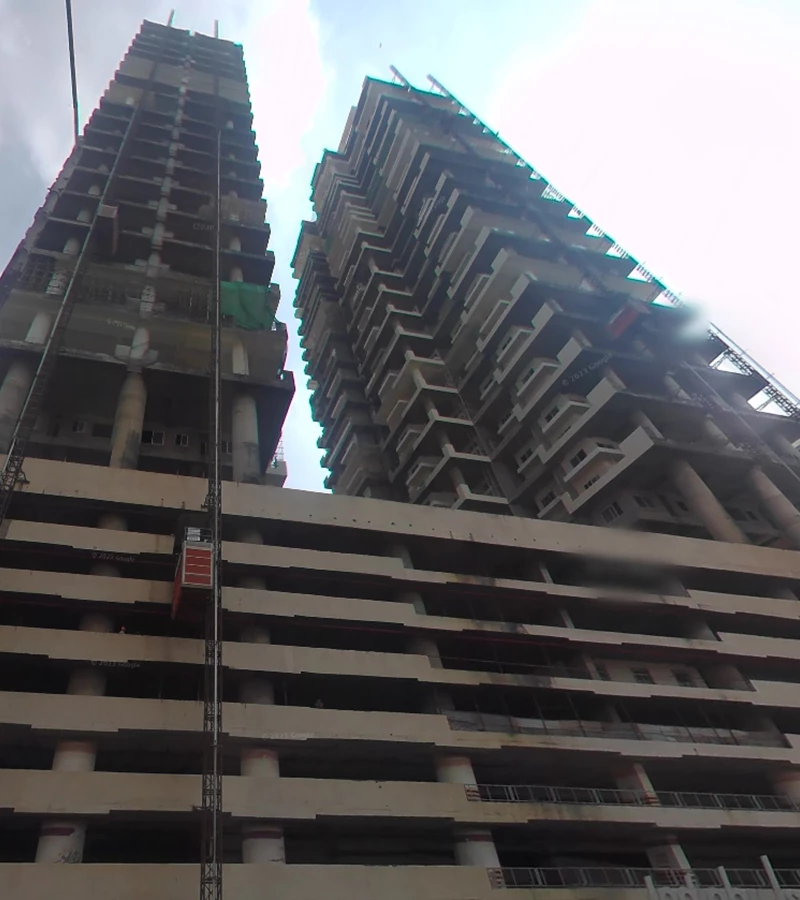 10 - Indiabulls Sky Forest, Lower Parel