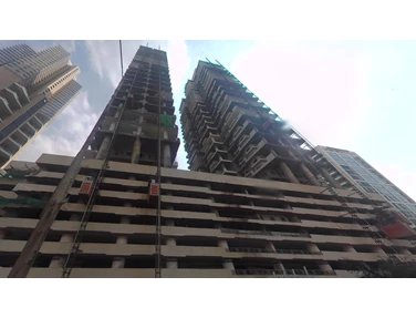 Flat on rent in Indiabulls Sky Forest, Lower Parel