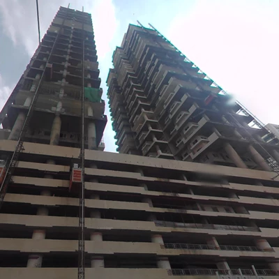 Flat for sale in Indiabulls Sky Forest, Lower Parel