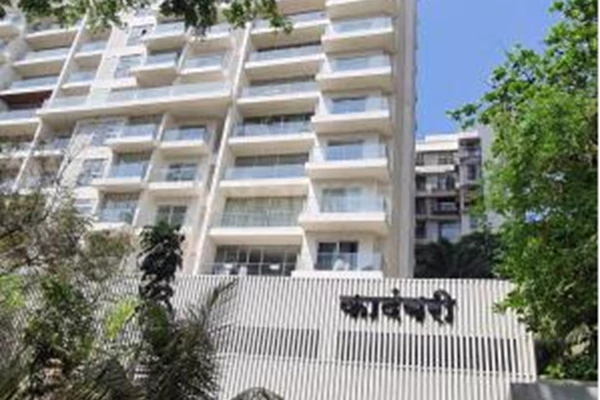 Flat on rent in Kadambari, Andheri West