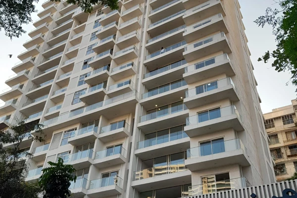 Flat on rent in Kadambari, Andheri West