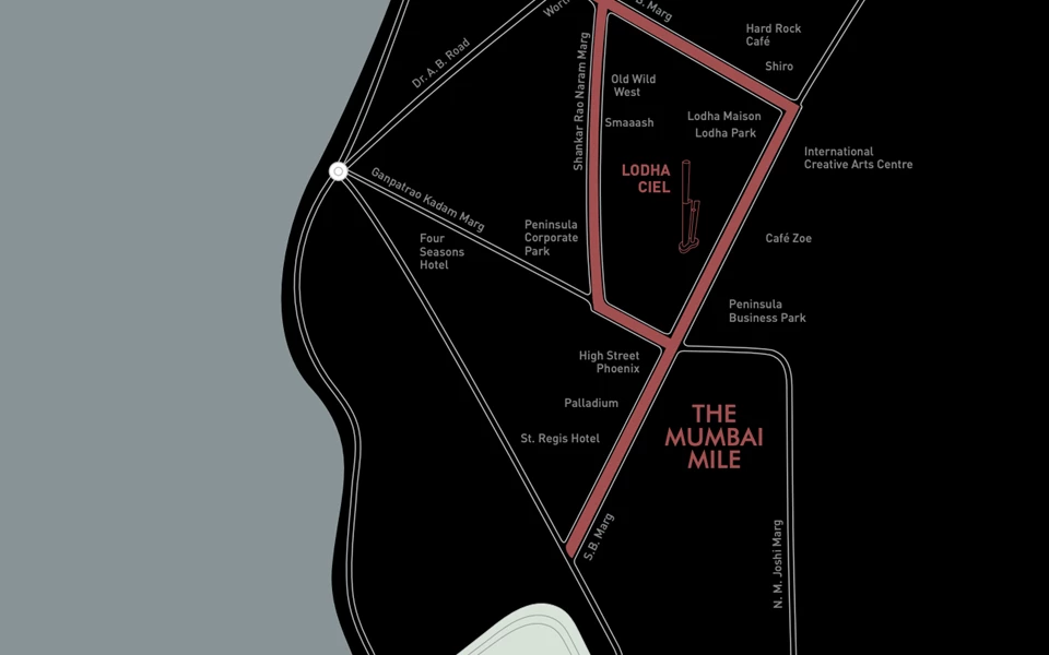 Img15 - Lodha Ciel, Lower Parel