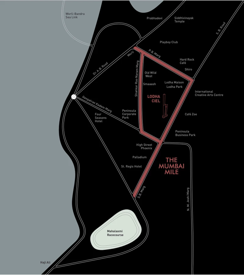 Img15 - Lodha Ciel, Lower Parel