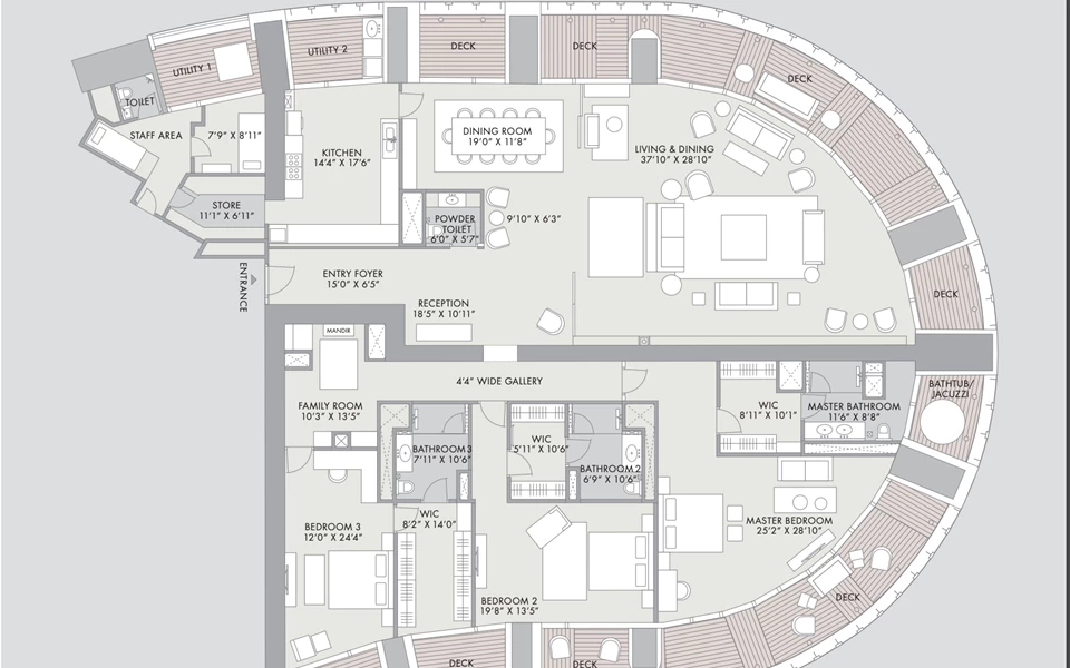 Img16 - Lodha Ciel, Lower Parel