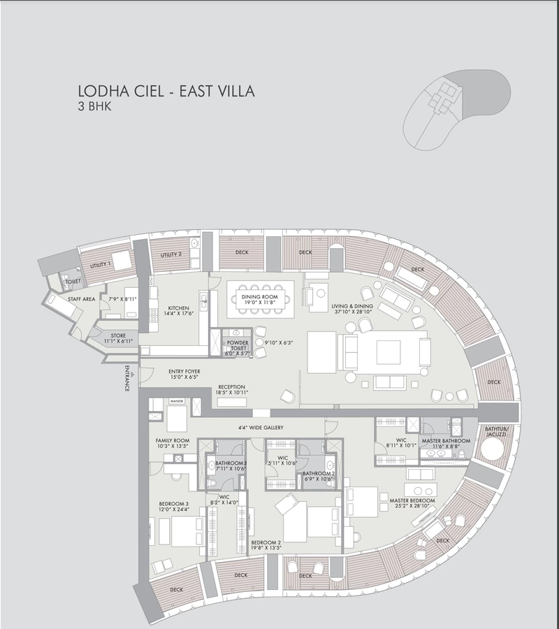 Img16 - Lodha Ciel, Lower Parel