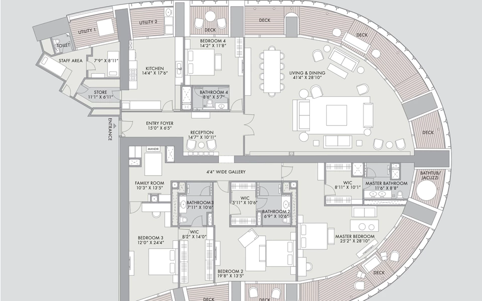 Img17 - Lodha Ciel, Lower Parel