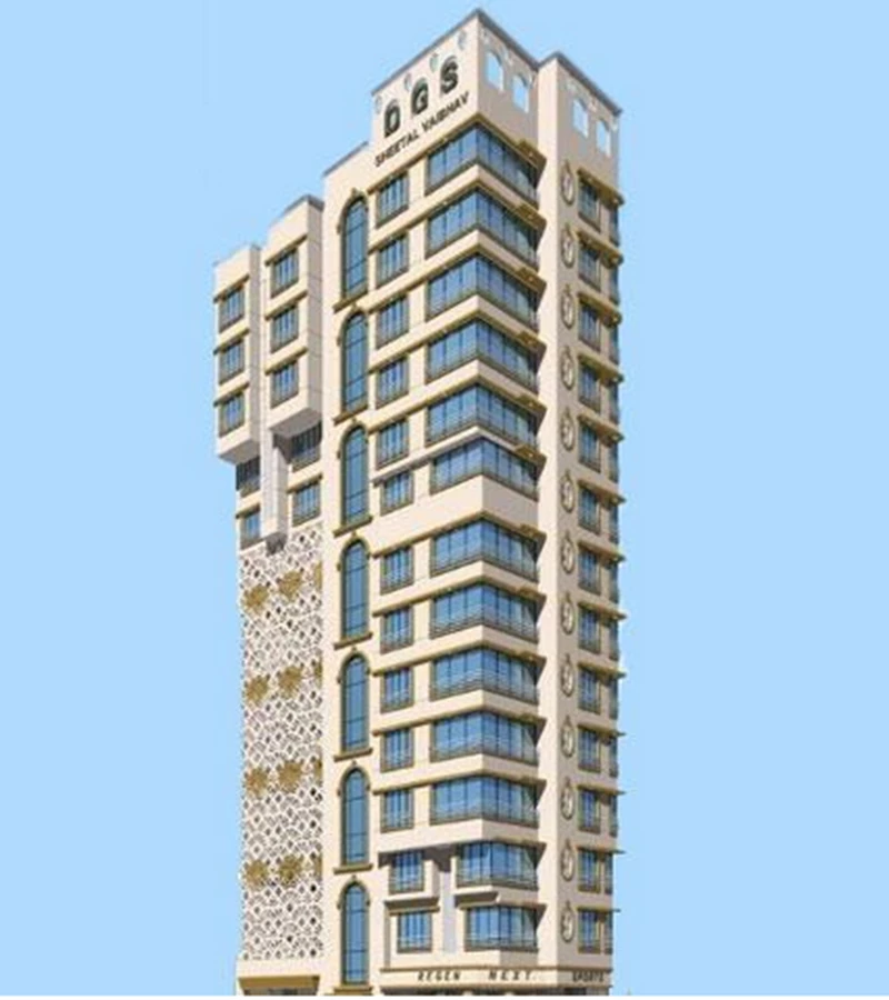 1 - Sheetal Vaibhav, Khar West