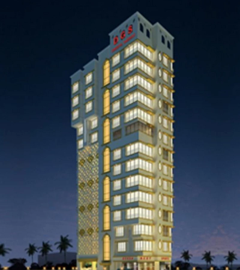2 - Sheetal Vaibhav, Khar West