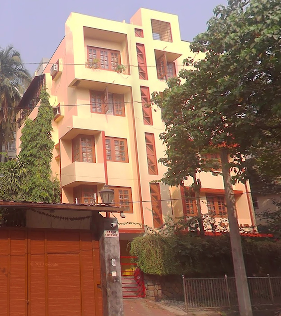 2 BHK Flat on Rent in Santacruz West - Silver Palms
