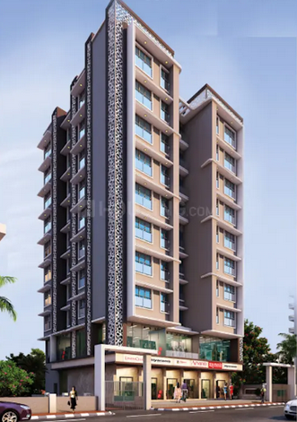 2 BHK Flat for Sale in Khar West - Sosar Solitaire