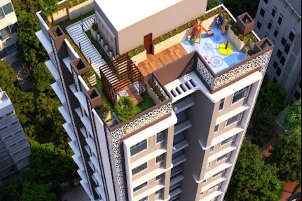 Flat for sale in Sosar Solitaire, Khar West