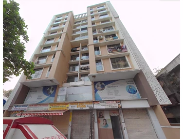 Flat on rent in Sosar Solitaire, Khar West
