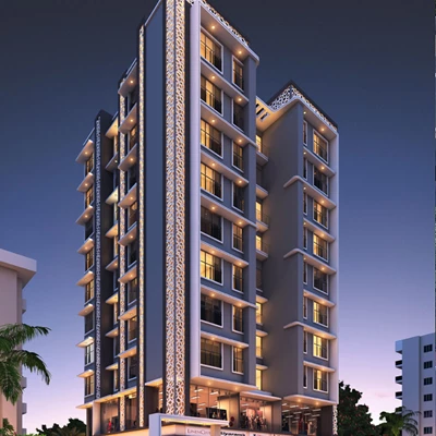 Flat for sale in Sosar Solitaire, Khar West
