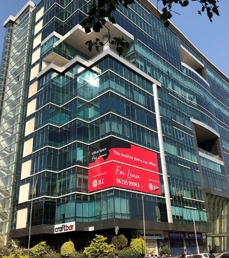 Hallmark Business - Hall Mark Business Plaza, Bandra East