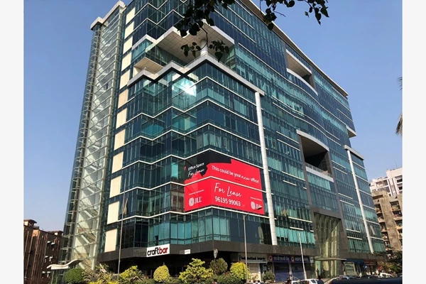 Office on rent in Hall mark Business Plaza, Bandra East