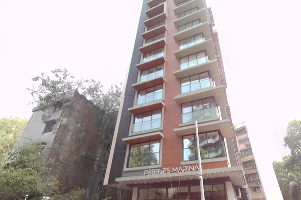Flat on rent in Pebbles Marina, Santacruz West