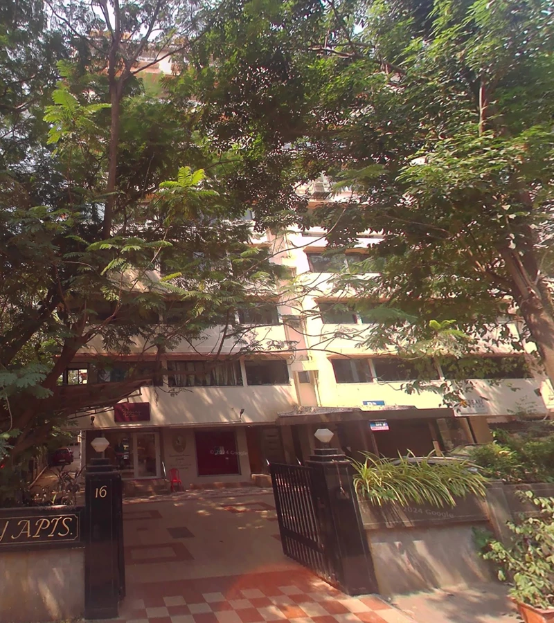 12 - Vijay Apartments, Carmichael Road