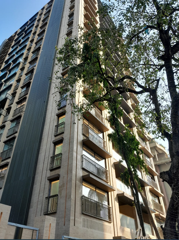 Flat for sale in Lotus Ananya, Juhu