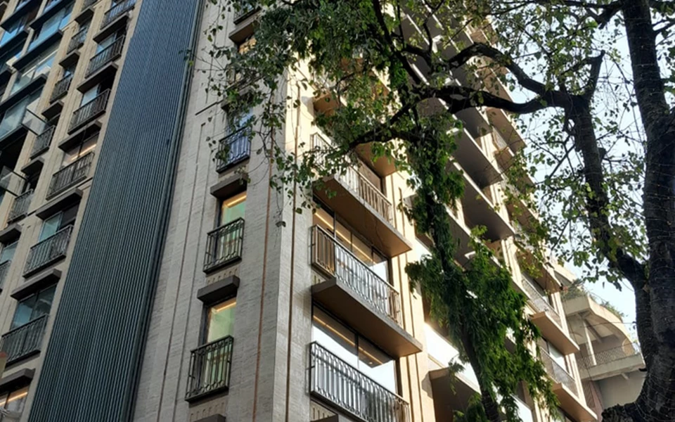 69 - Lotus Ananya, Juhu