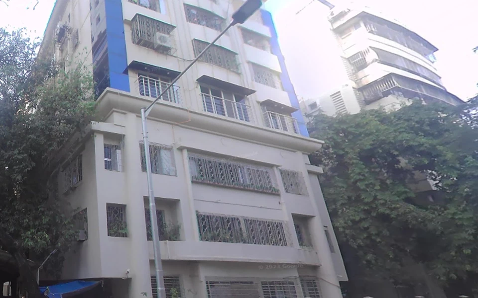 87 - Soni House, Juhu