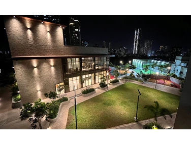 Flat on rent in Runwal Nirvana, Parel