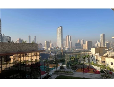 Flat on rent in Runwal Nirvana, Parel